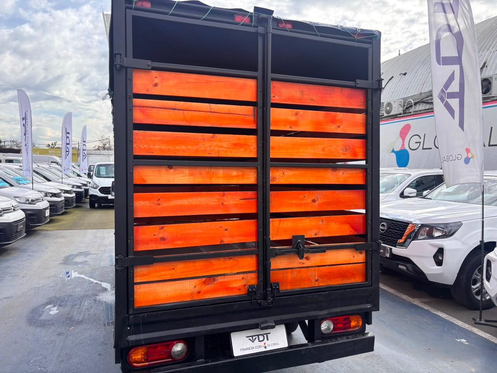Hyundai PORTER 2022 - Imagen 7 de 10