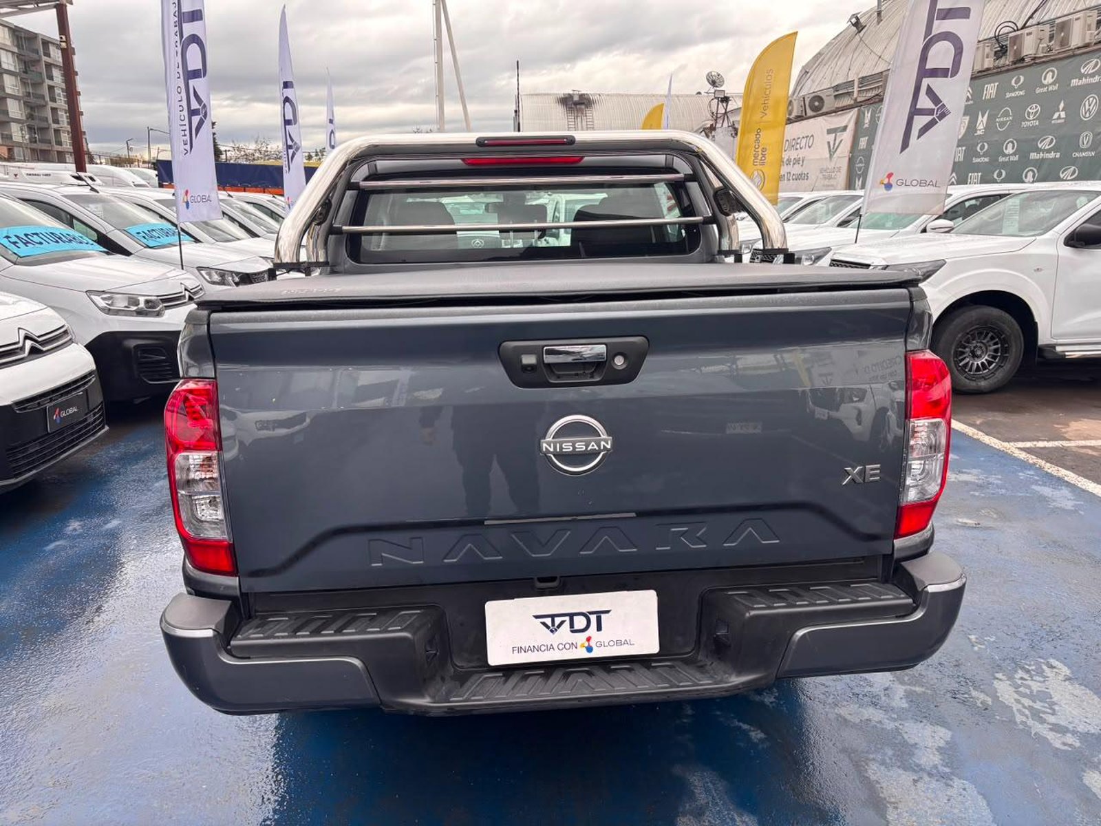 Nissan NAVARA 2023 - Imagen 7 de 10