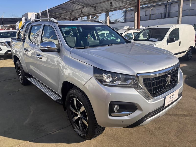 Peugeot LANDTREK ACTYON4 4X4 2023 - Imagen 3 de 10