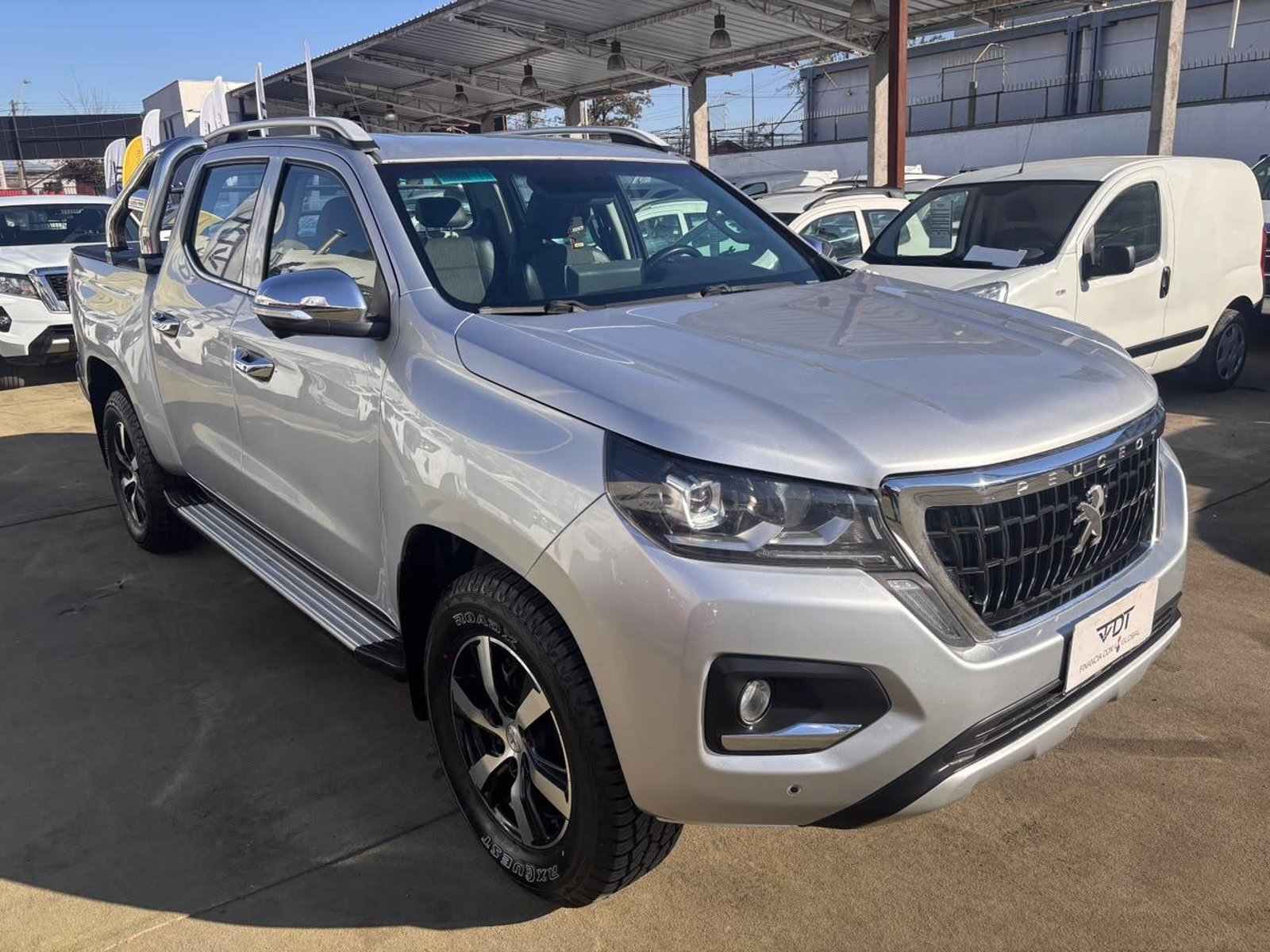 Peugeot LANDTREK ACTYON4 4X4 2023 - Foto 3 de 10