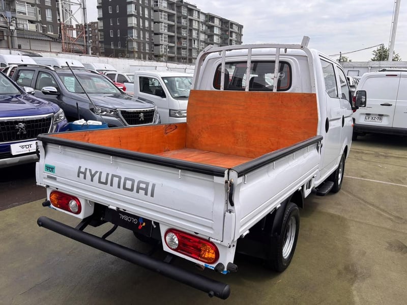 Hyundai PORTER 2024 - Imagen 8 de 10