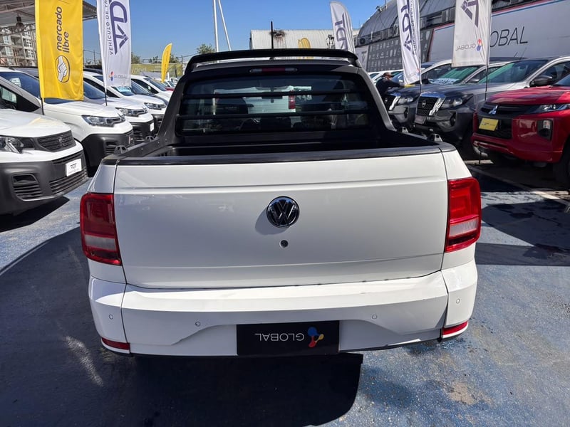 Volkswagen SAVEIRO 2022 - Imagen 7 de 10