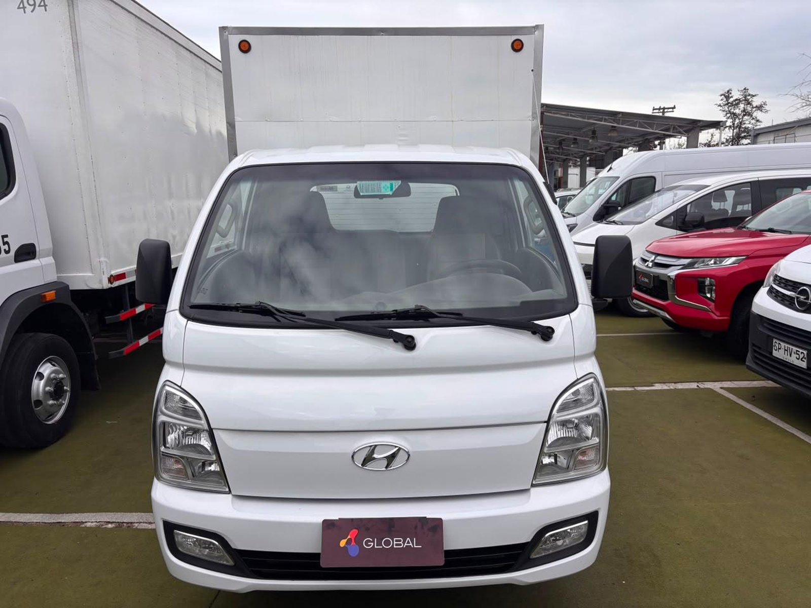 Hyundai PORTER 2022 - Foto 2 de 10