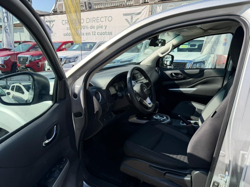 Nissan NAVARA XE 4X4 AT 2.3 DIESEL 2024 - Imagen 10 de 10