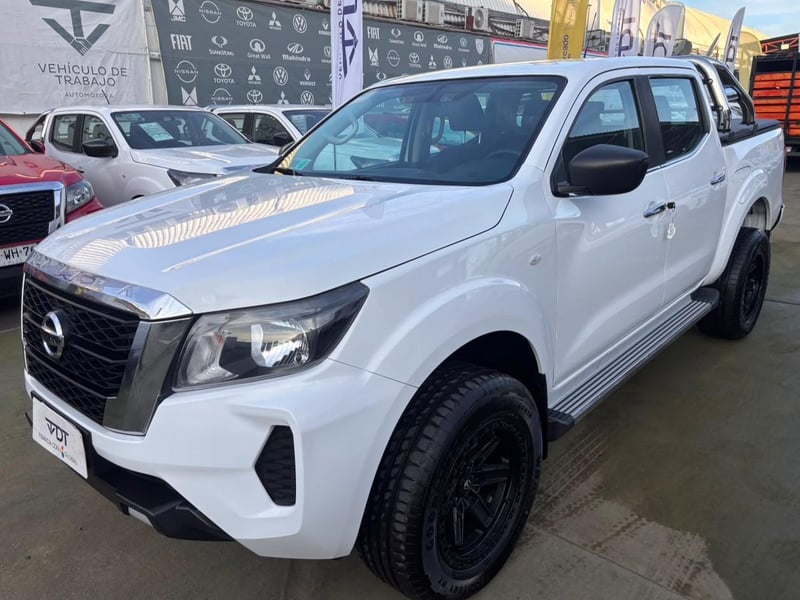 Nissan NAVARA SE 4X4 2.3 2022