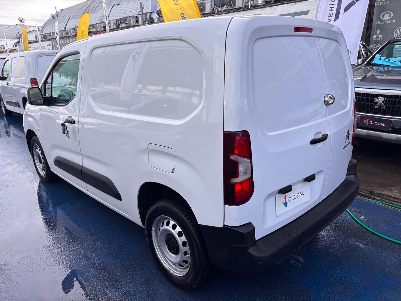 Citroën Berlingo 2023 - Imagen 6 de 10