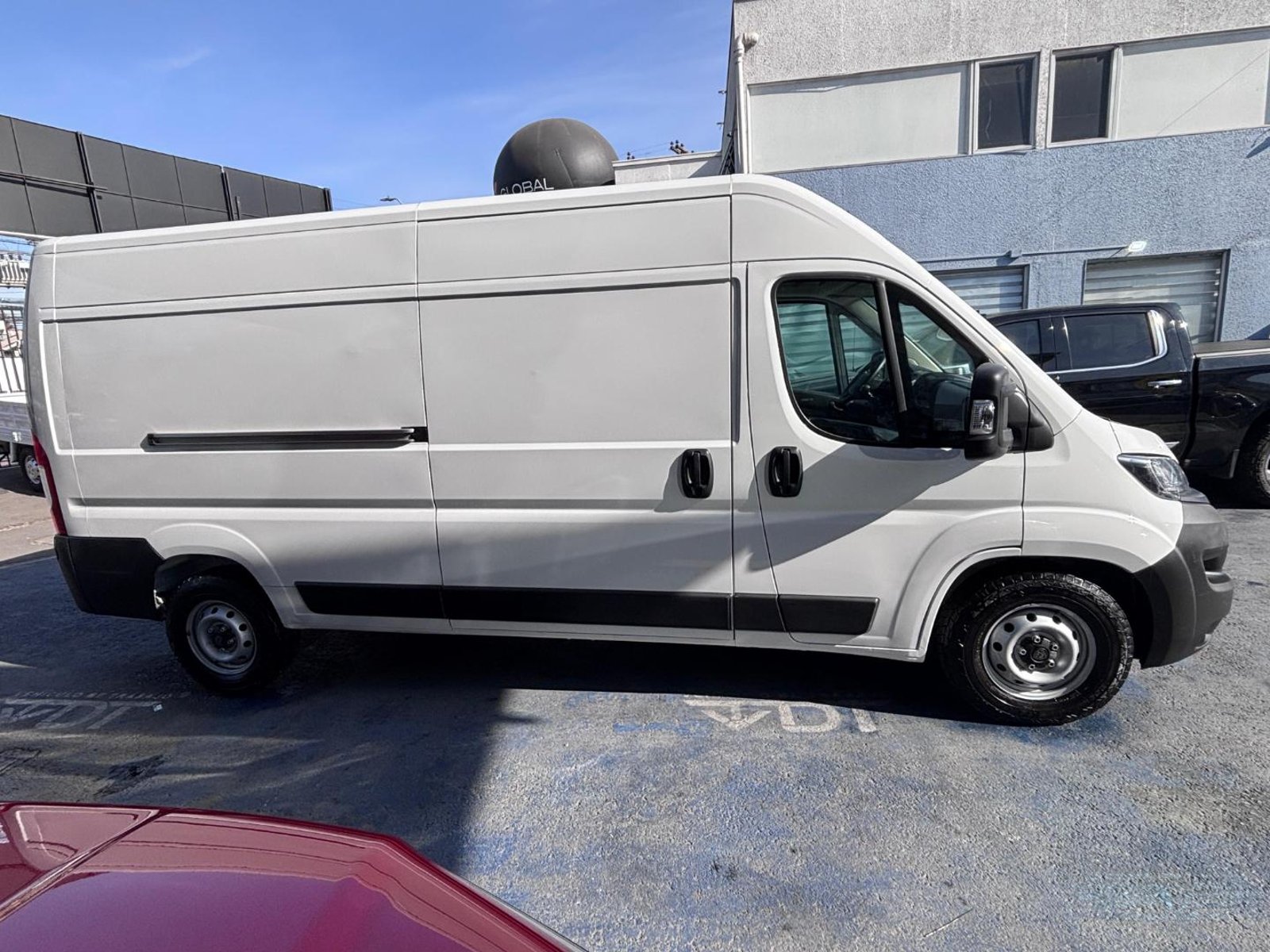 Peugeot Boxer 2025 - Imagen 4 de 10