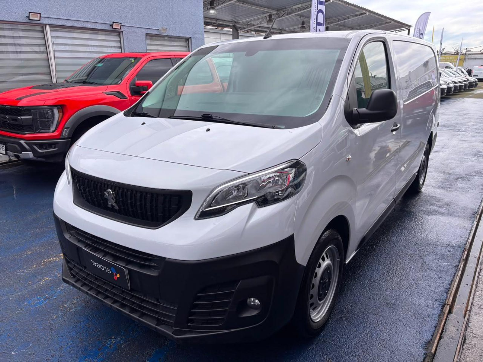 Peugeot EXPERT 2023 - Foto 3 de 10