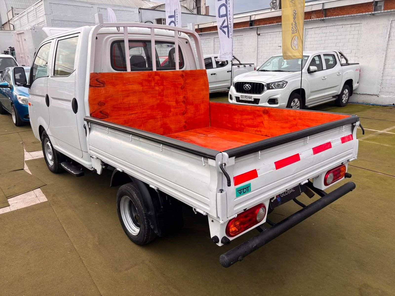 Hyundai PORTER 2022 - Imagen 6 de 10