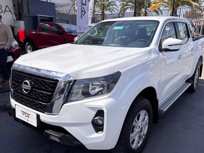 Nissan NAVARA XE 4X2 Diesel 2023