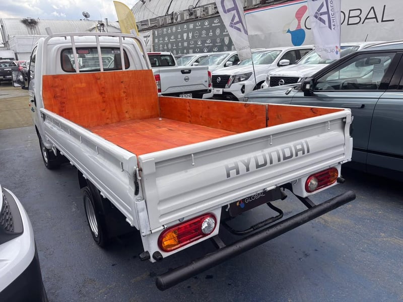 Hyundai PORTER 2023 - Imagen 6 de 10