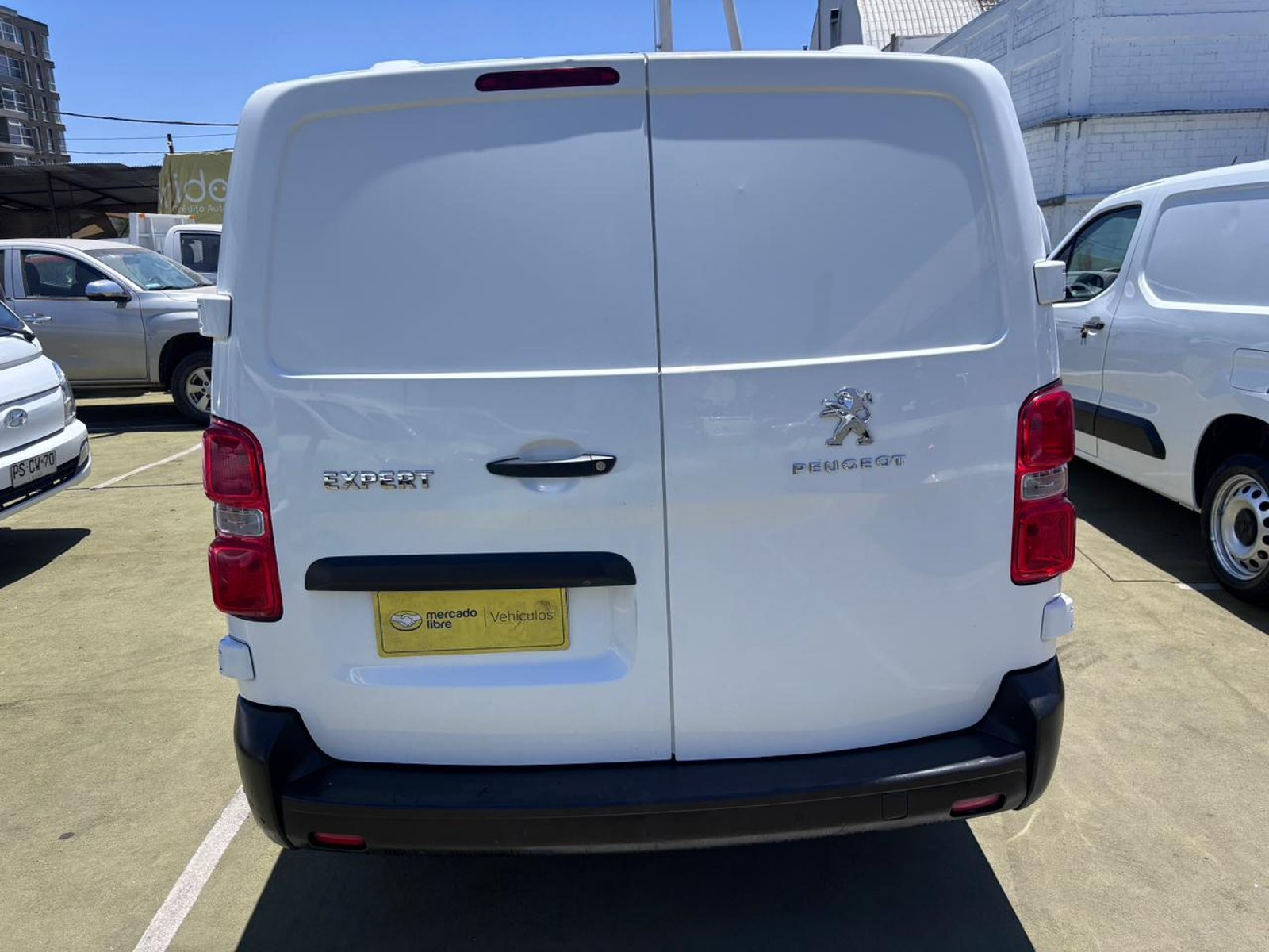 Peugeot EXPERT 2.0 Premium 2.0 Diesel 2022 - Imagen 7 de 10