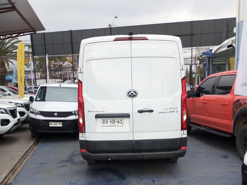 Maxus Deliver 9 2022 - Imagen 6 de 10