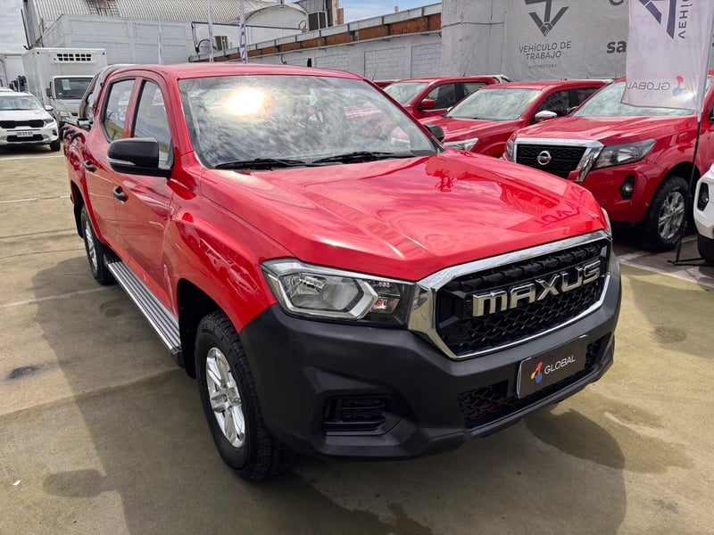 Maxus T60 DX 4X4 2.0 Diesel 2024 - Imagen 3 de 10