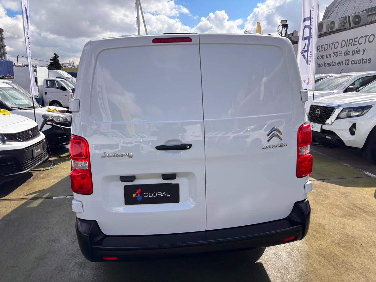 Citroën Jumpy 2024 - Imagen 7 de 10