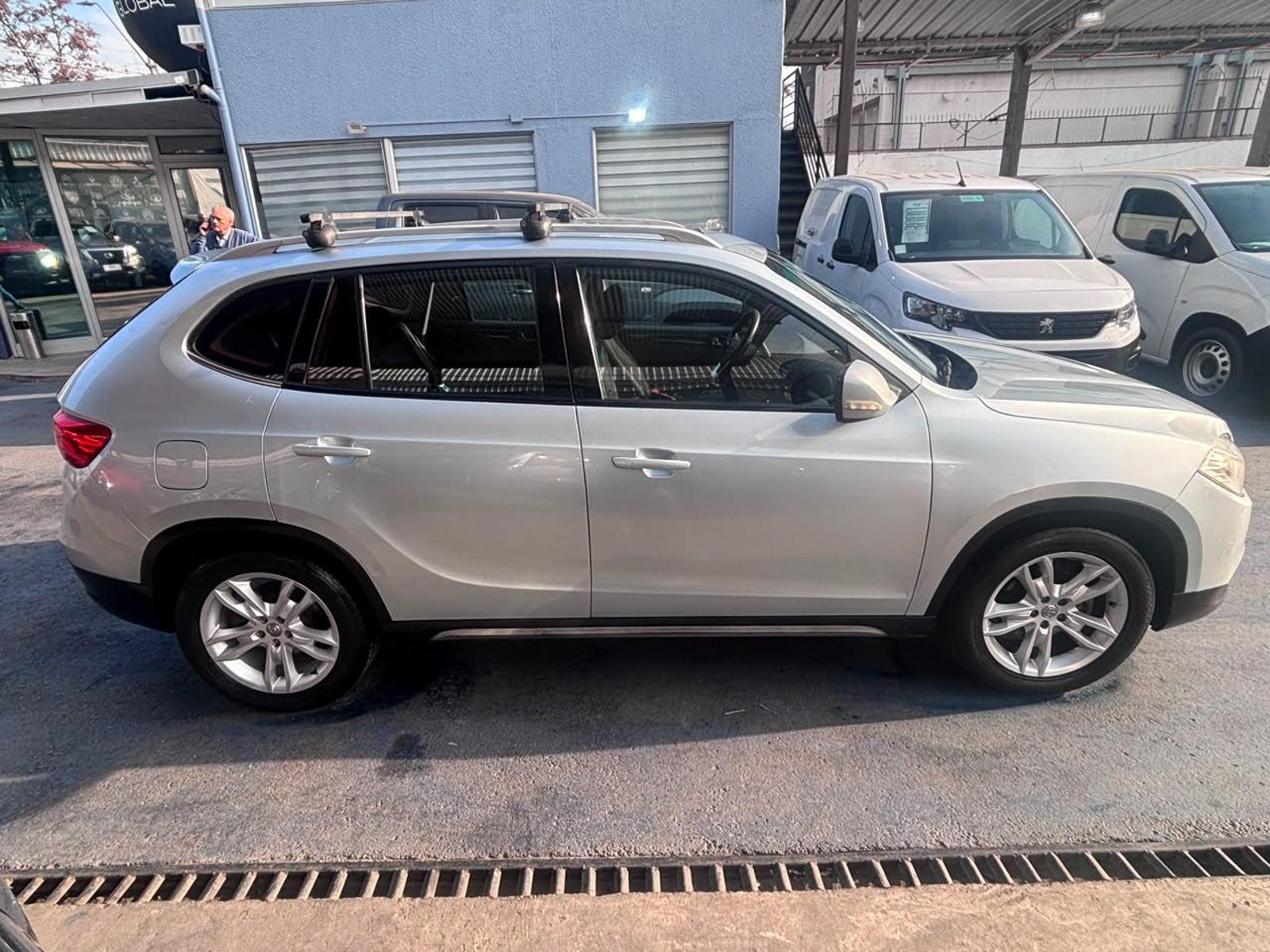Brilliance V5 2015 - Foto 5 de 10