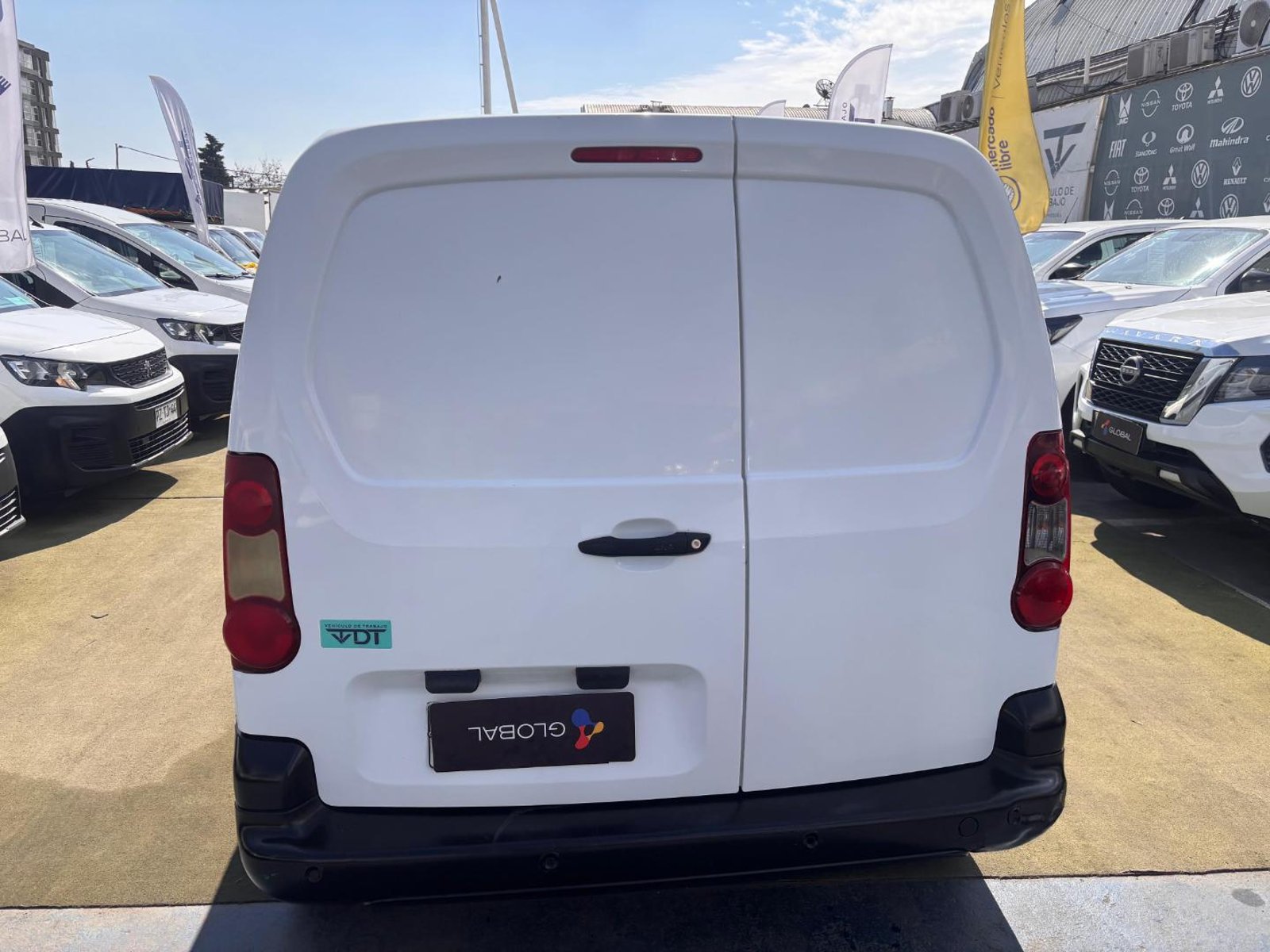 Citroën Berlingo 2019 - Imagen 7 de 10