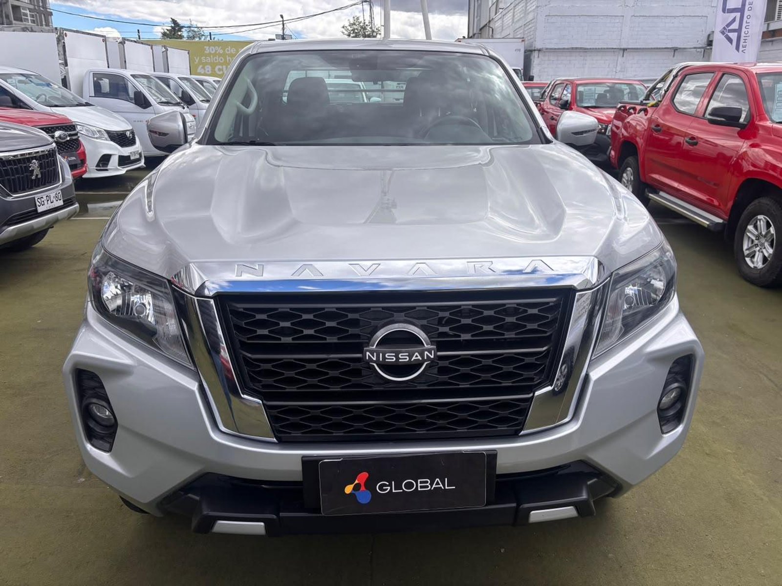 Nissan NAVARA XE 4X4 2.3 2024 - Foto 2 de 10