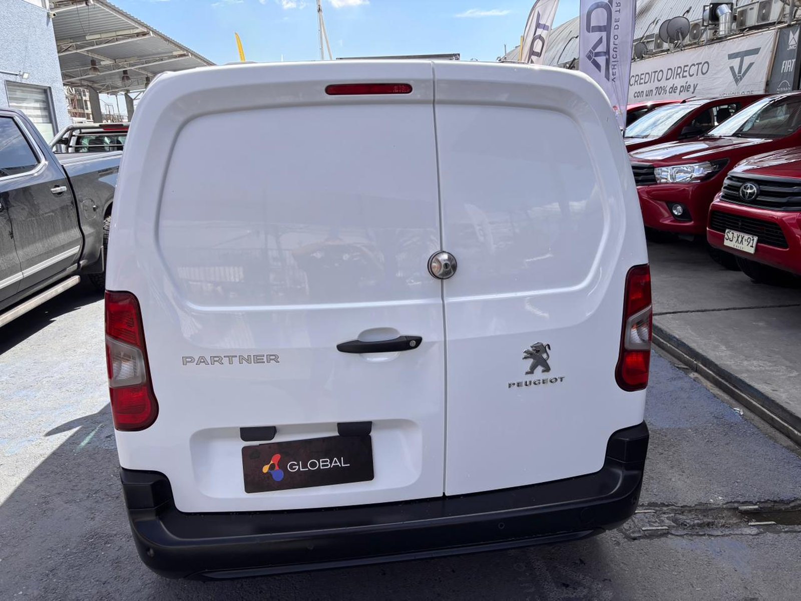 Peugeot PARTNER 2021 - Imagen 7 de 10