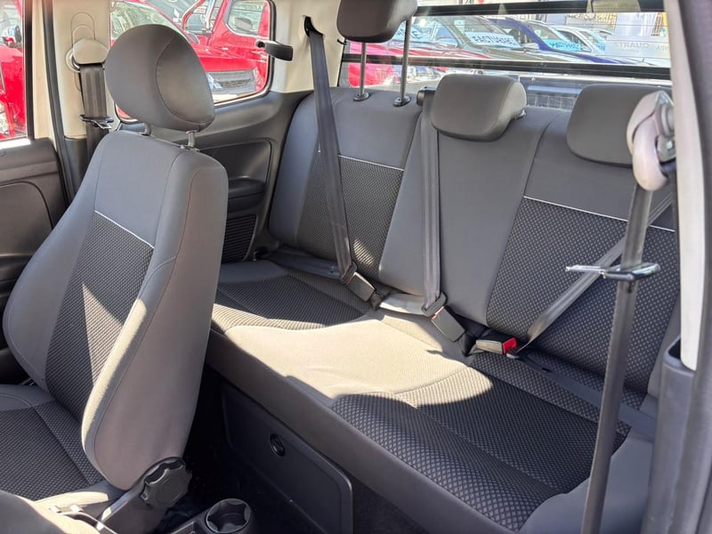 Volkswagen SAVEIRO 2022 - Imagen 9 de 10