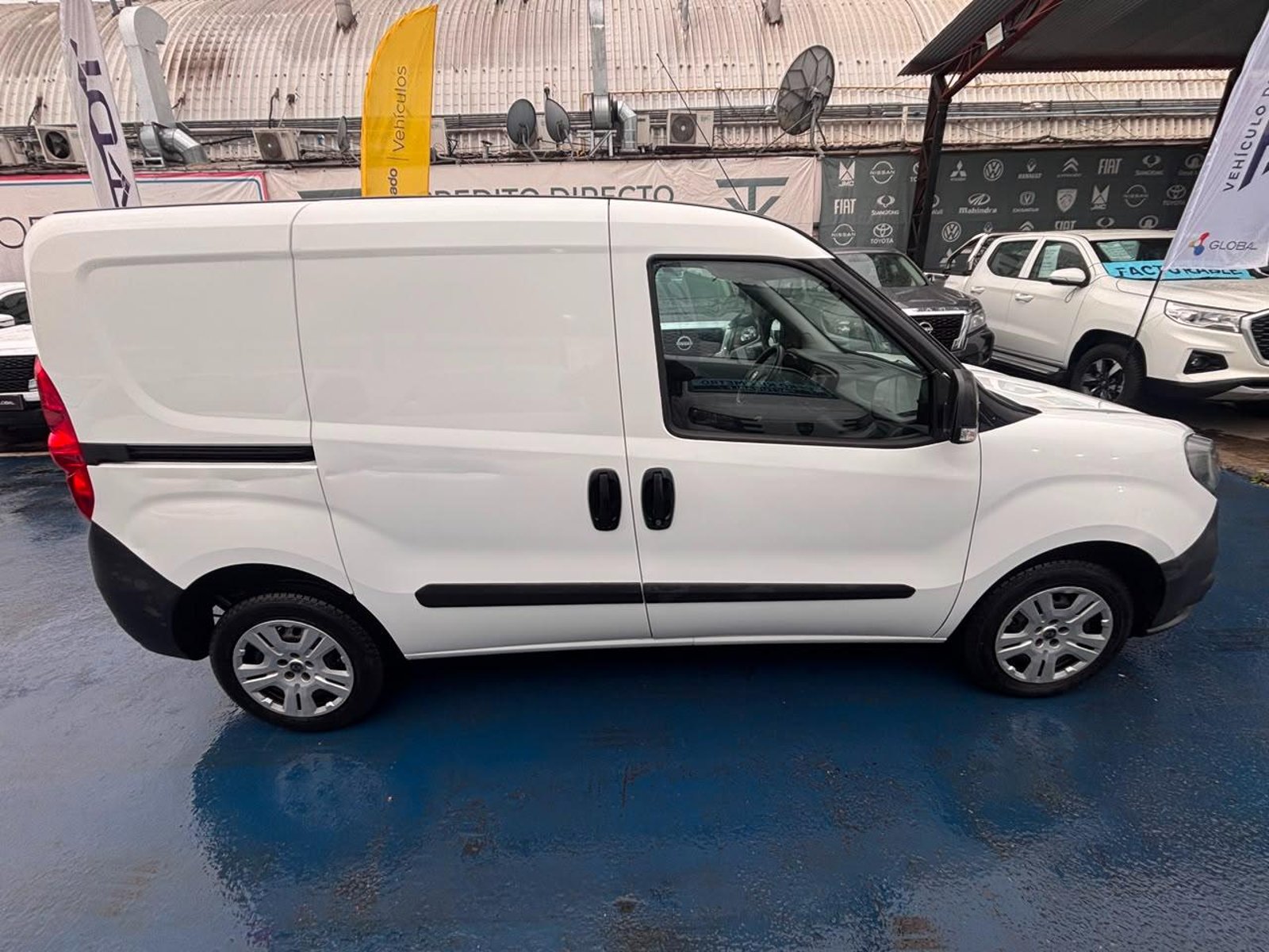 RAM VAN 1000 2022 - Foto 5 de 10