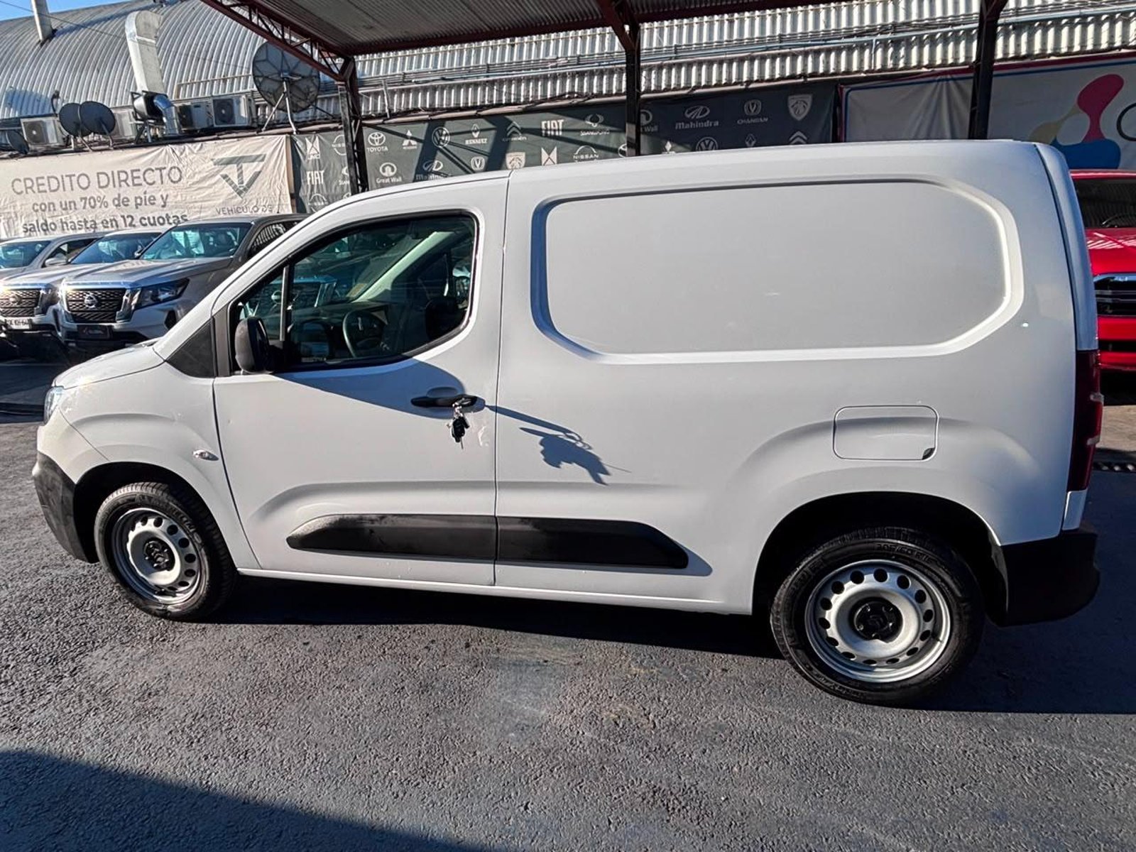 Citroën Berlingo 2024 - Imagen 5 de 10