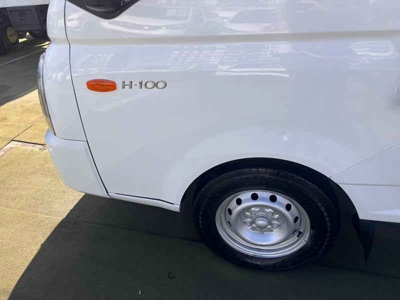 Hyundai PORTER 2022 - Imagen 10 de 10