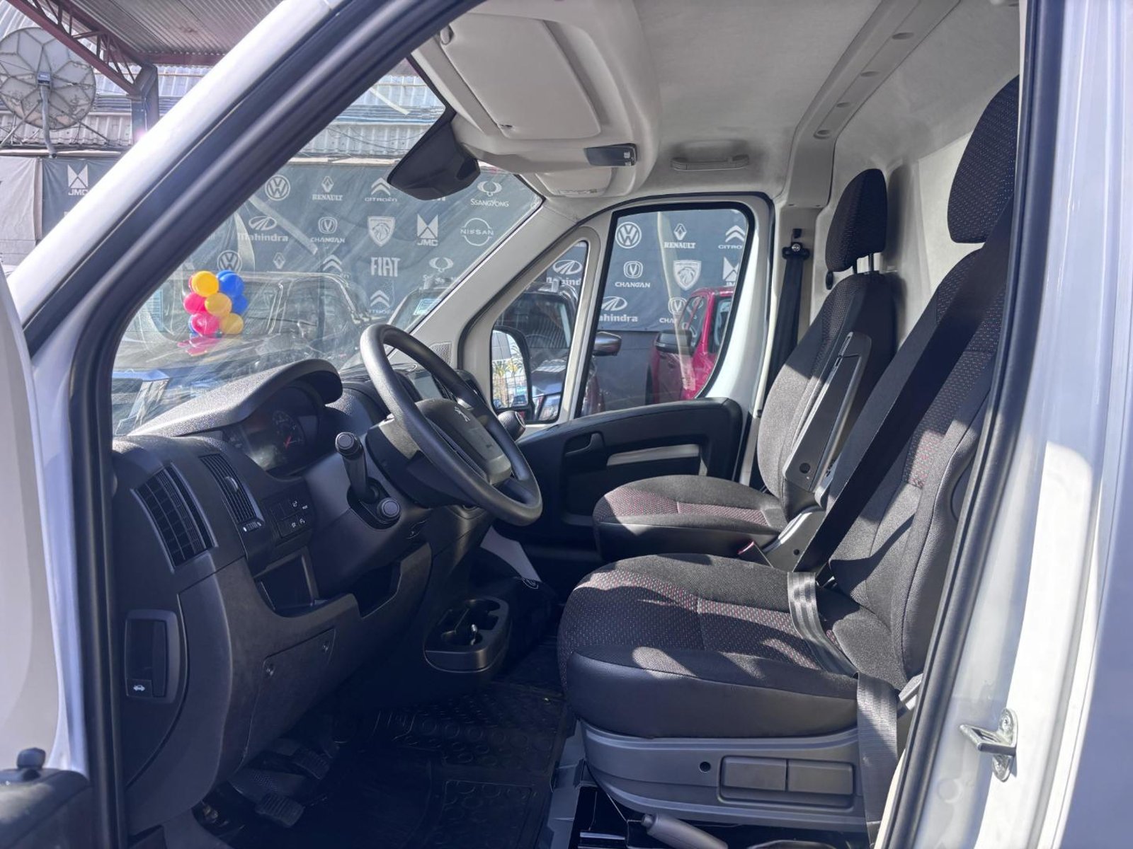 Peugeot Boxer 2025 - Imagen 10 de 10