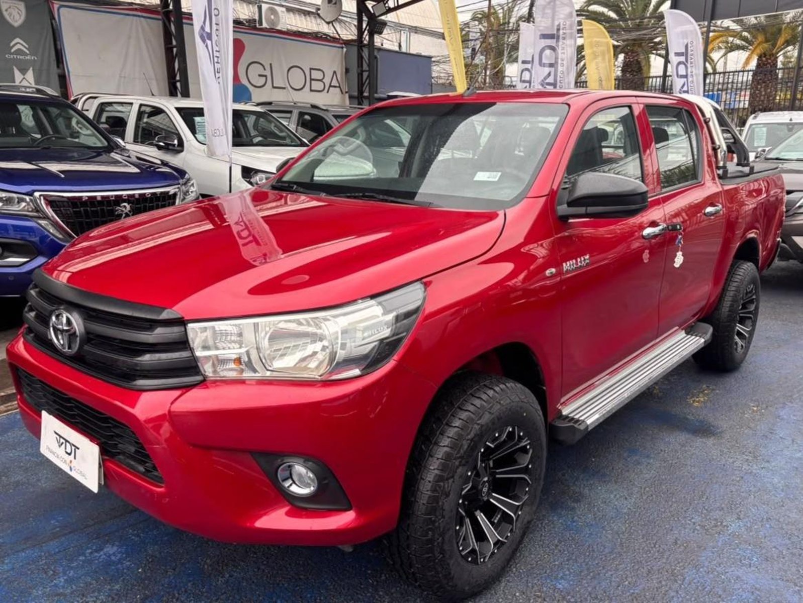 Toyota Hilux 2024 en Macul