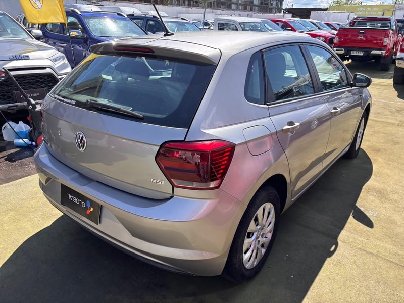 Volkswagen POLO Trendline 1.6 MT 2019 - Imagen 8 de 10