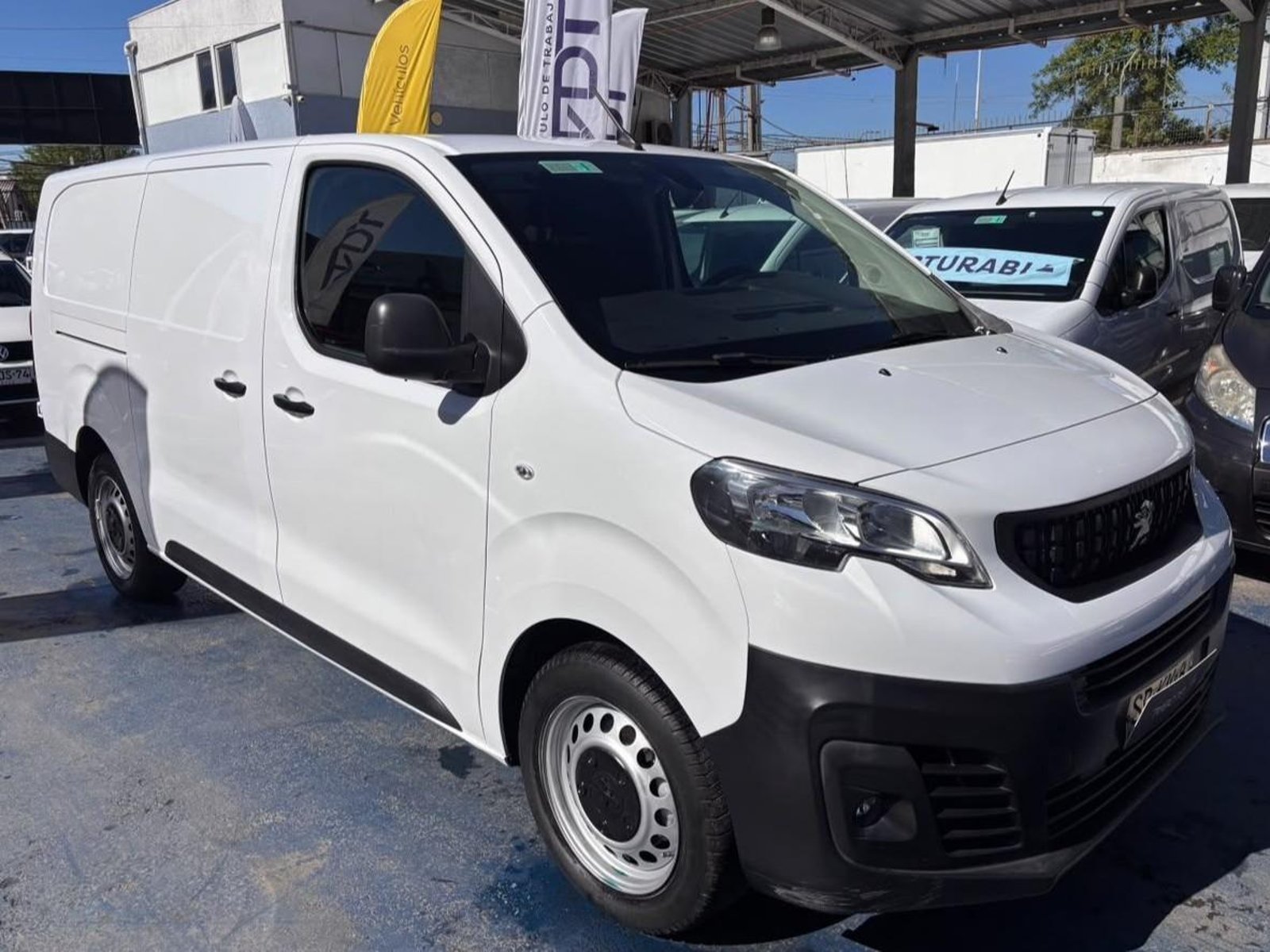 Peugeot EXPERT Premium Long 2.0 HDi 2023