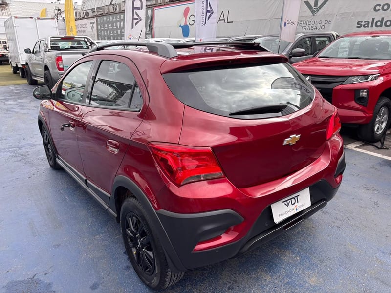 Chevrolet ONIX Onix Hb 2020 - Imagen 6 de 10