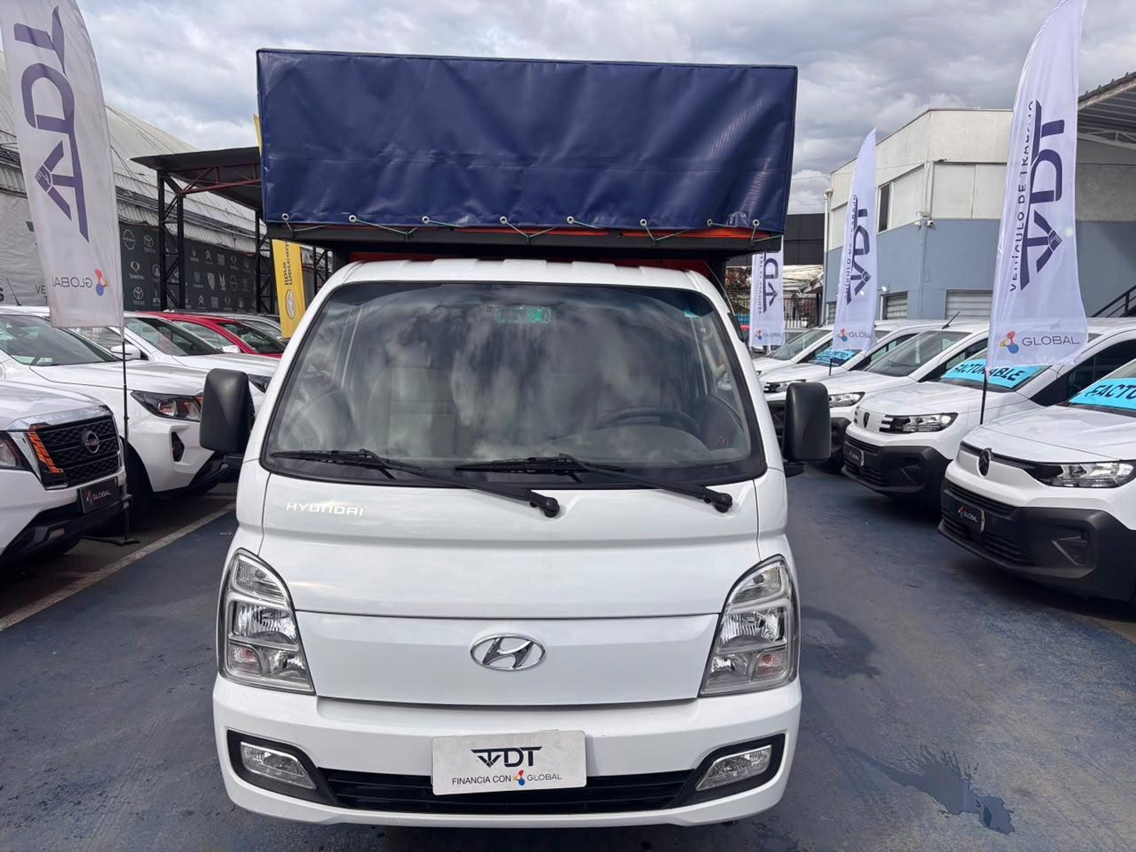 Hyundai PORTER 2022 - Foto 2 de 10