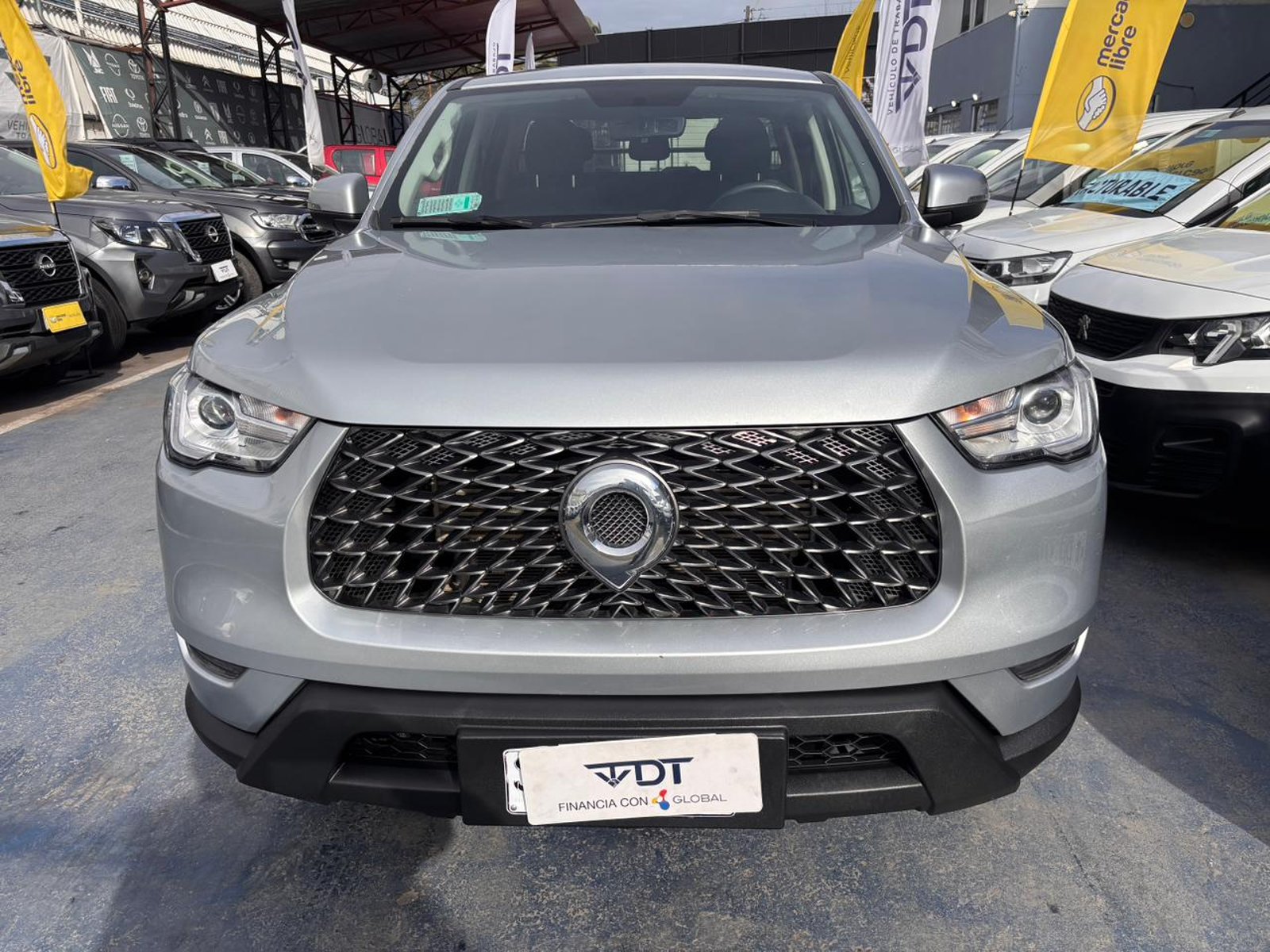 Great Wall POER ELITE 4X4 2.0 Diesel 2024 - Foto 2 de 10
