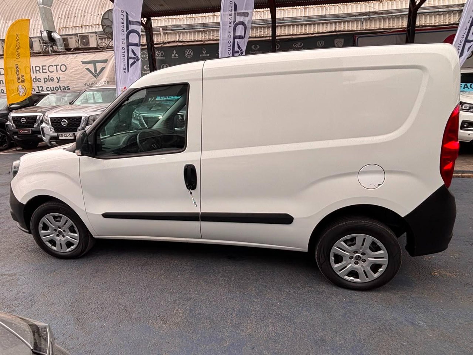 RAM VAN 1000 2022 - Foto 5 de 10
