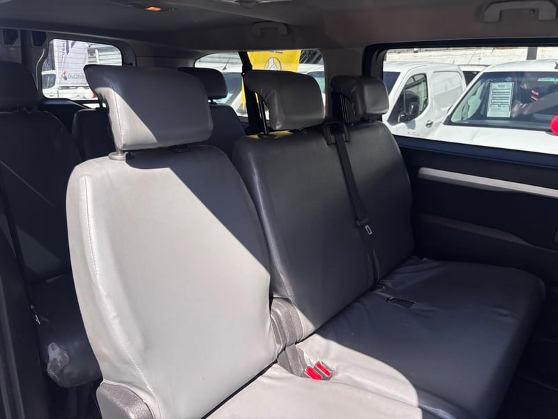 Citroën SpaceTourer Business Standard 2.0 BlueHDi 2020 - Imagen 9 de 10