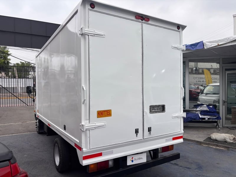 Hyundai HD 35 LWB 2.5 2023 - Imagen 6 de 10