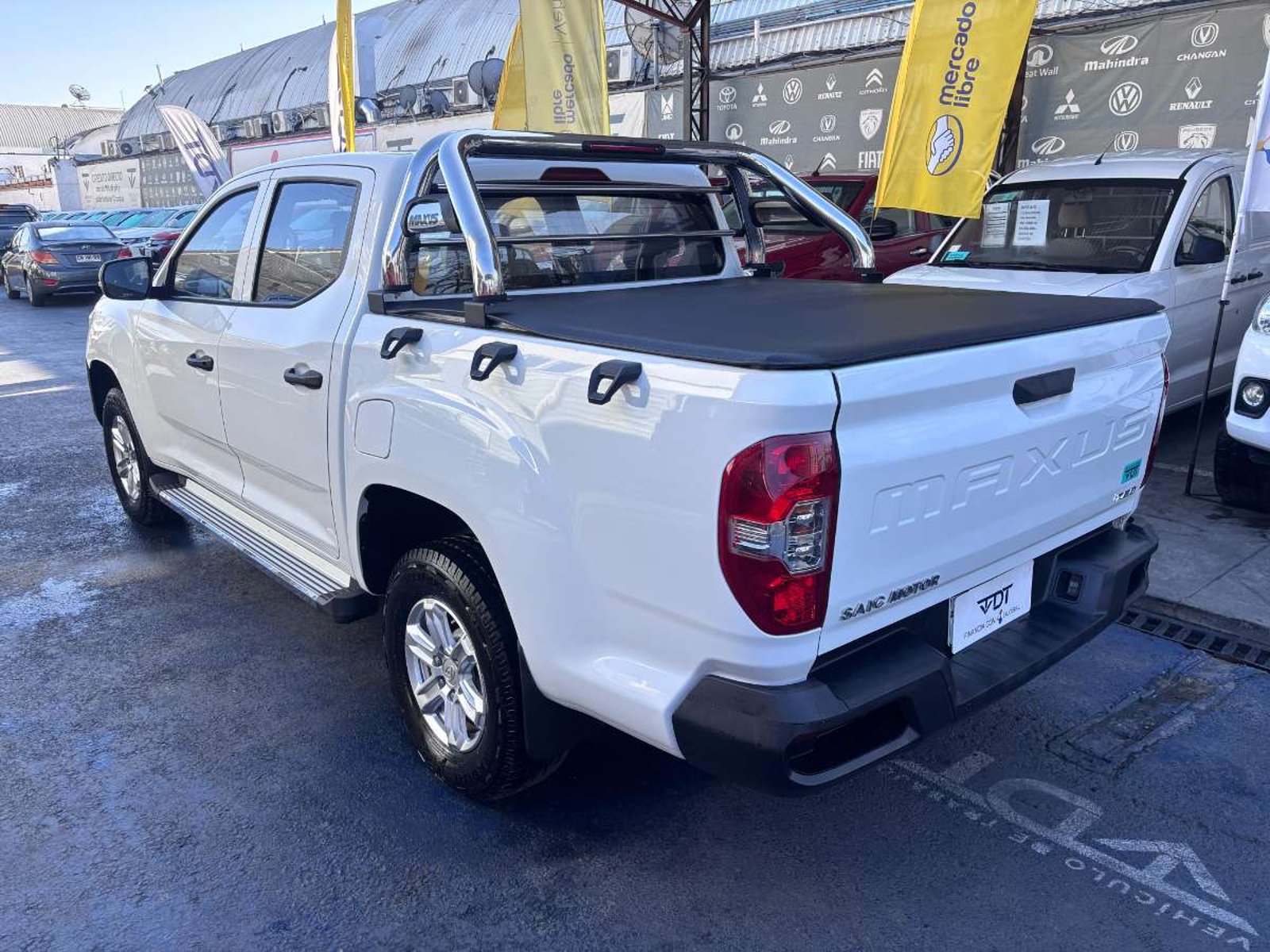 Maxus T60 DCAB 2.8 2023 - Imagen 6 de 10