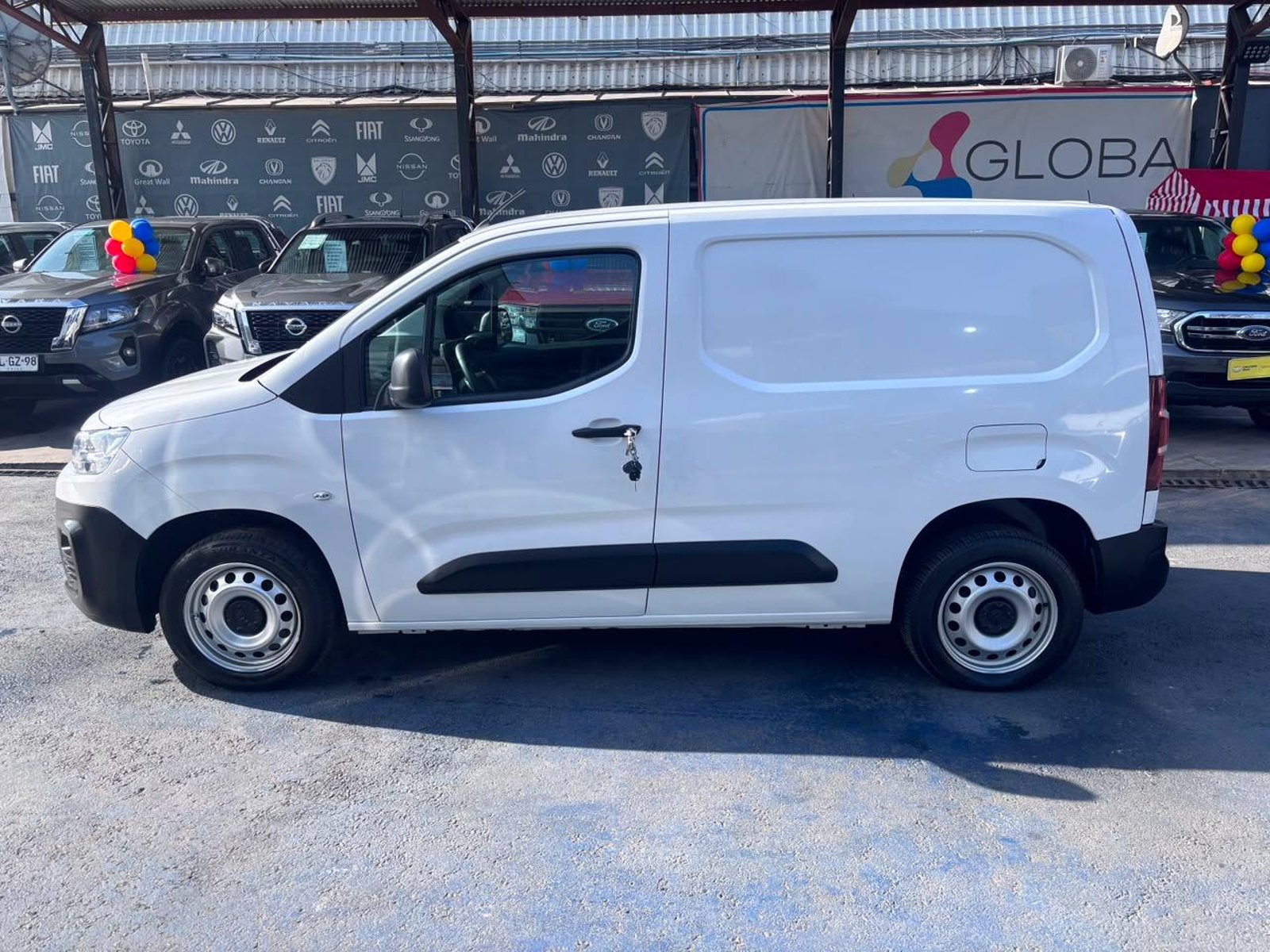 Citroën Berlingo 2024 - Foto 5 de 10