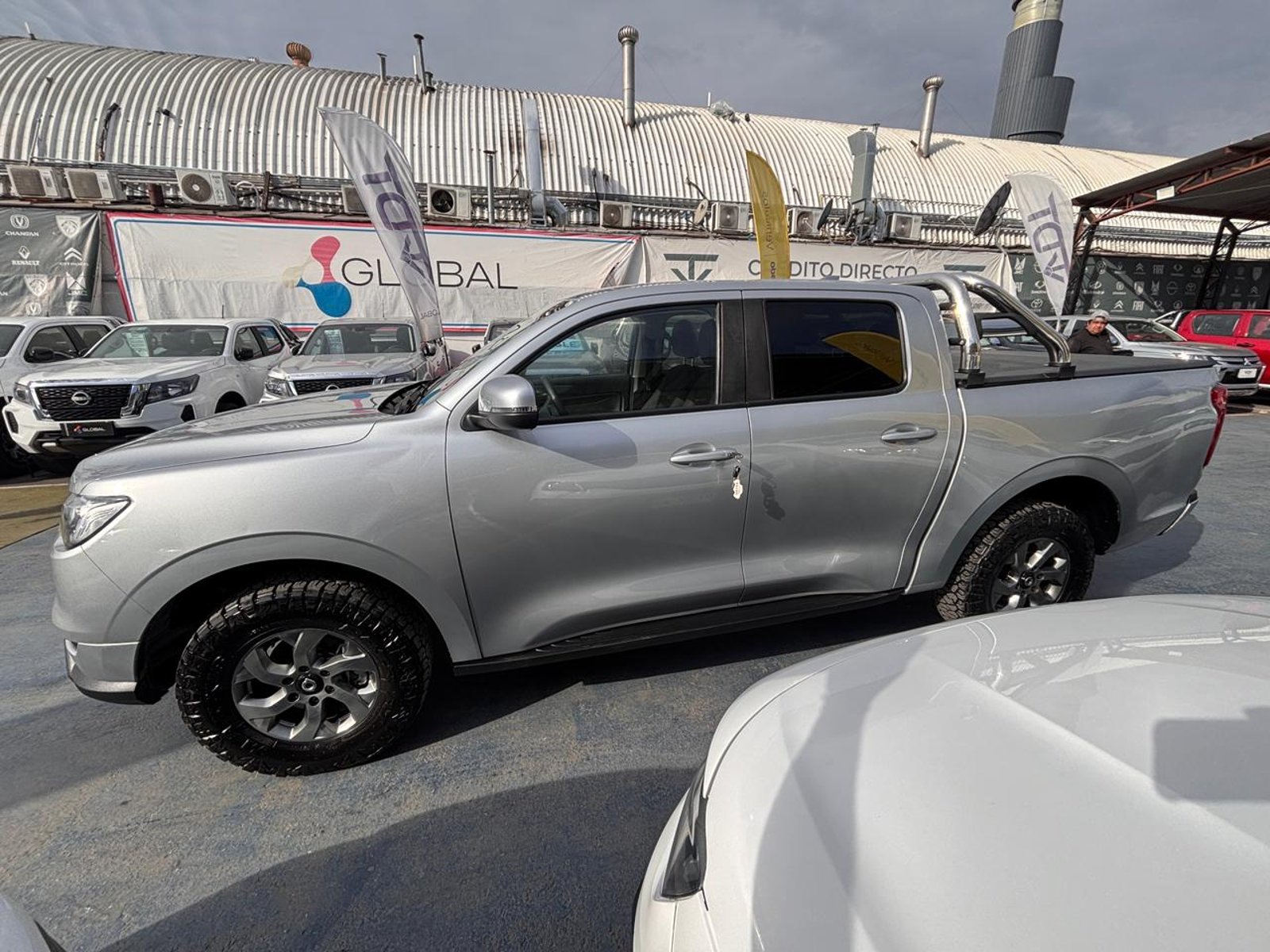 Great Wall POER ELITE 4X4 2.0 Diesel 2024 - Foto 5 de 10