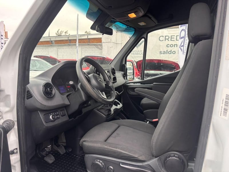 Mercedes-Benz SPRINTER 314 CDI 2.1 DIESEL 2022 - Imagen 10 de 10