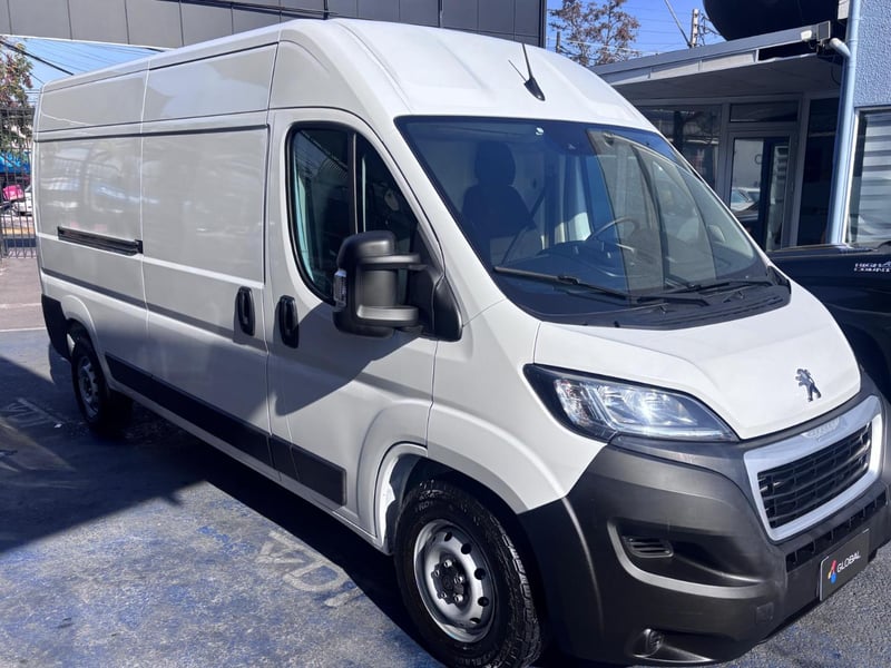 Peugeot Boxer 2025