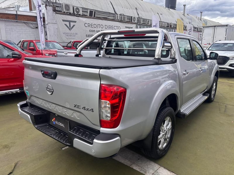 Nissan NAVARA XE 4X4 2.3 2024 - Imagen 8 de 10