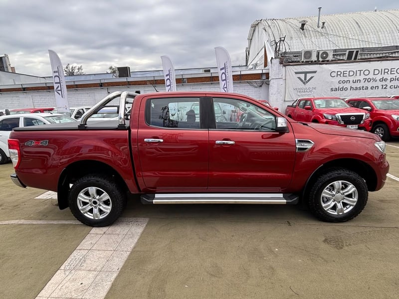 Ford RANGER XLT 3.2 Diesel 2023 - Imagen 4 de 10