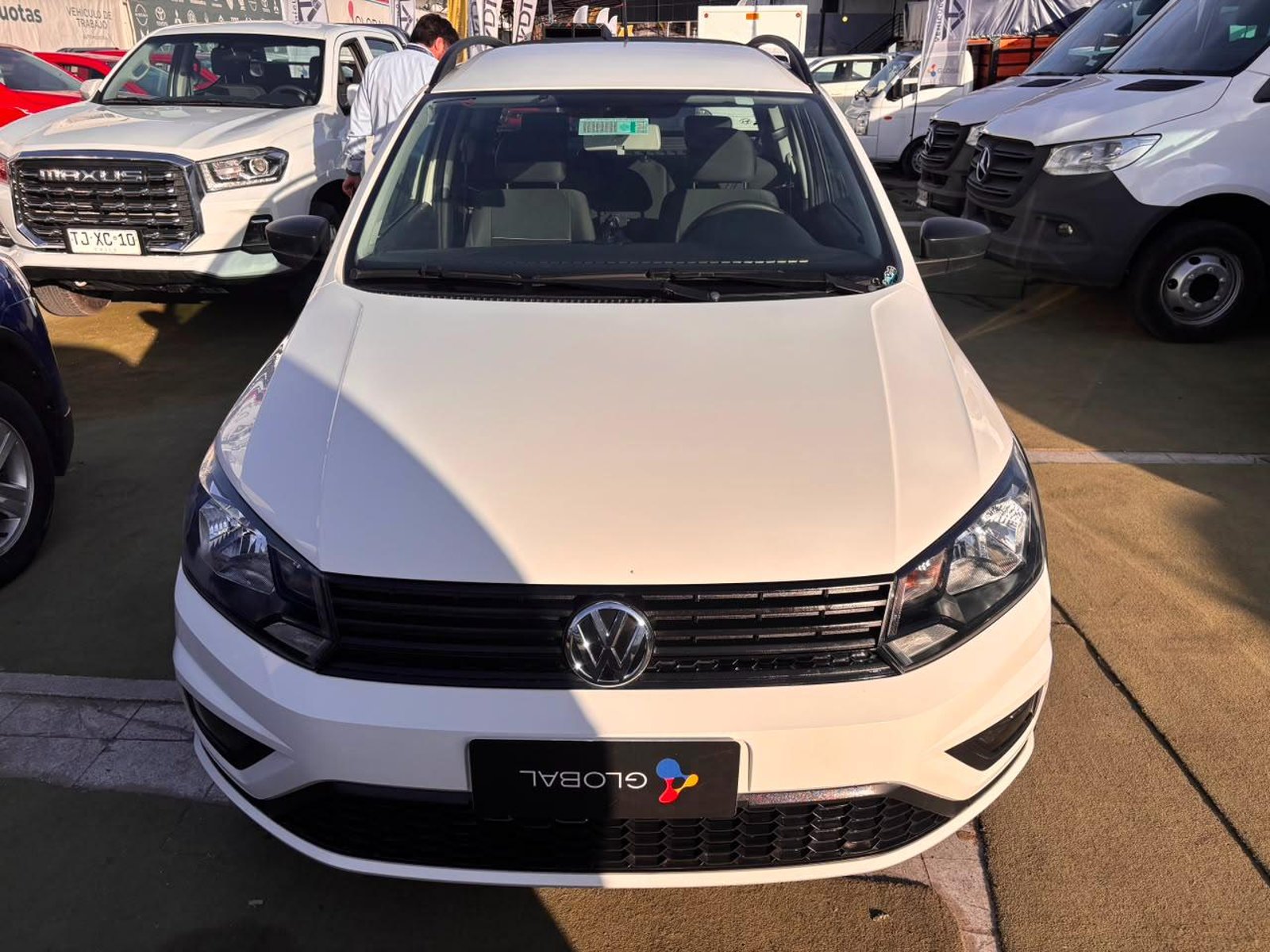 Volkswagen SAVEIRO Cabina Extendida 1.6 2022 - Foto 2 de 10