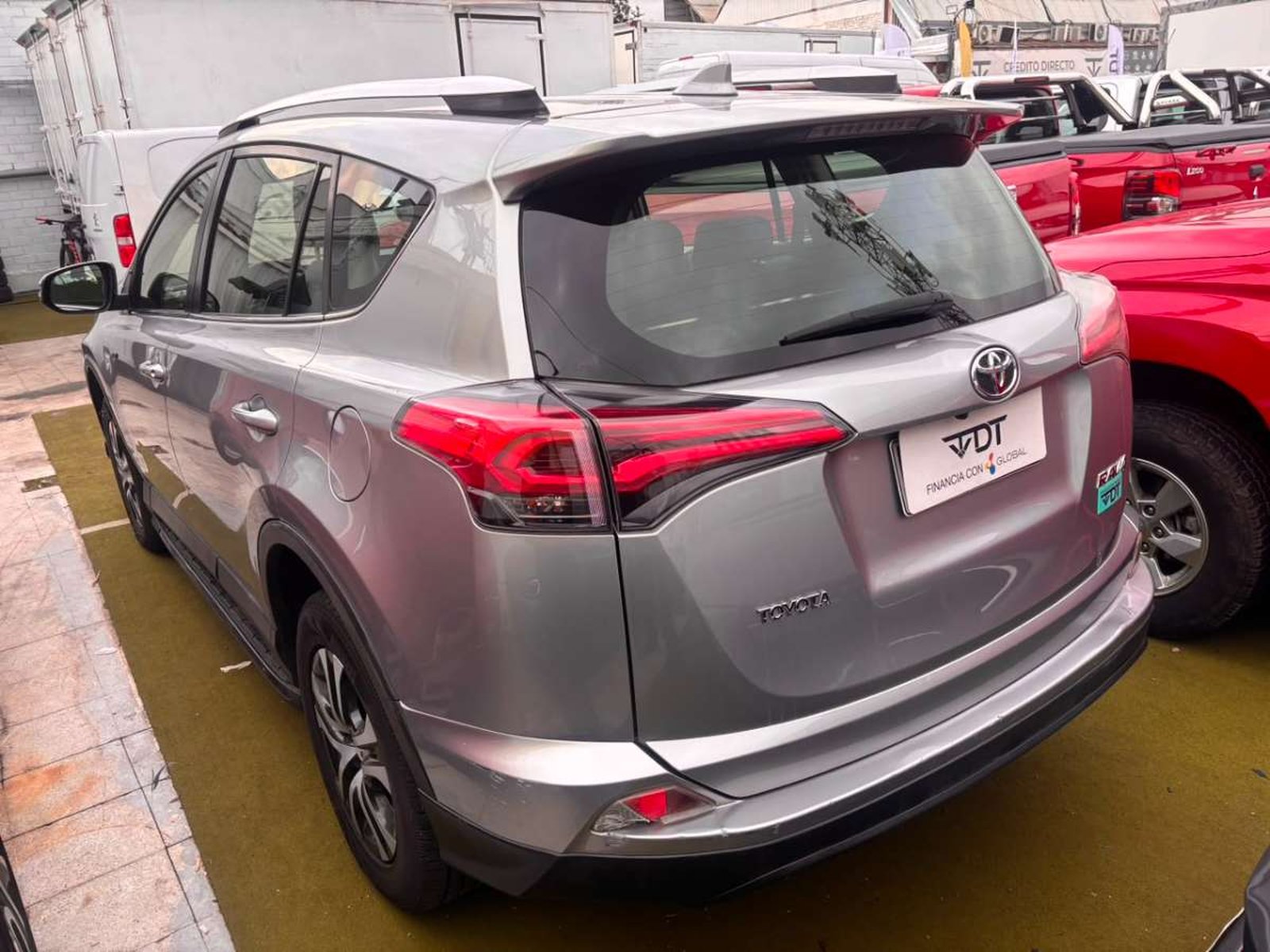 Toyota RAV 4 2019 - Imagen 10 de 10