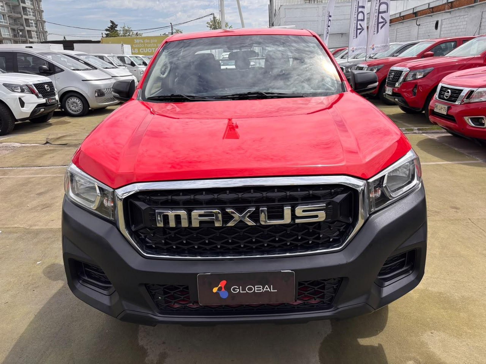 Maxus T60 DX 4X4 2.0 Diesel 2024 - Foto 2 de 10