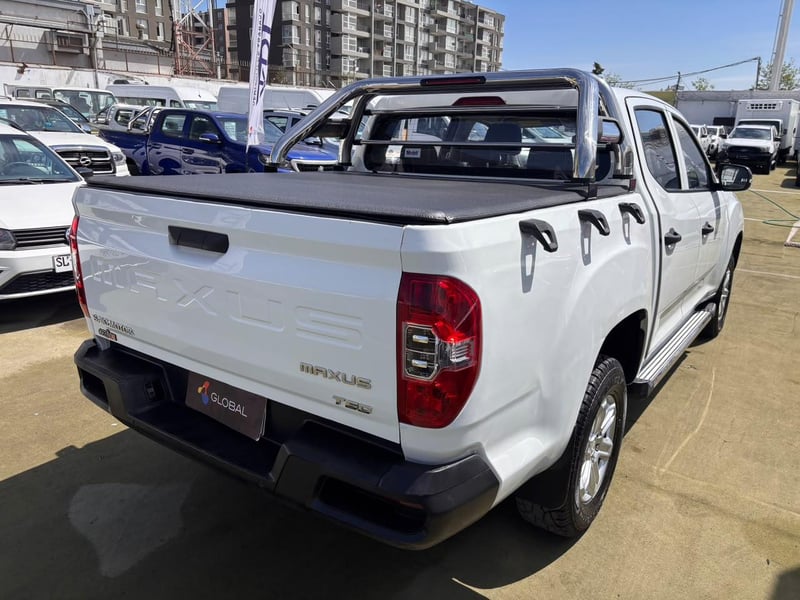 Maxus T60 2.8 DX DIESEL DOB. CAB 4X2 6MT 4P 2024 - Imagen 8 de 10