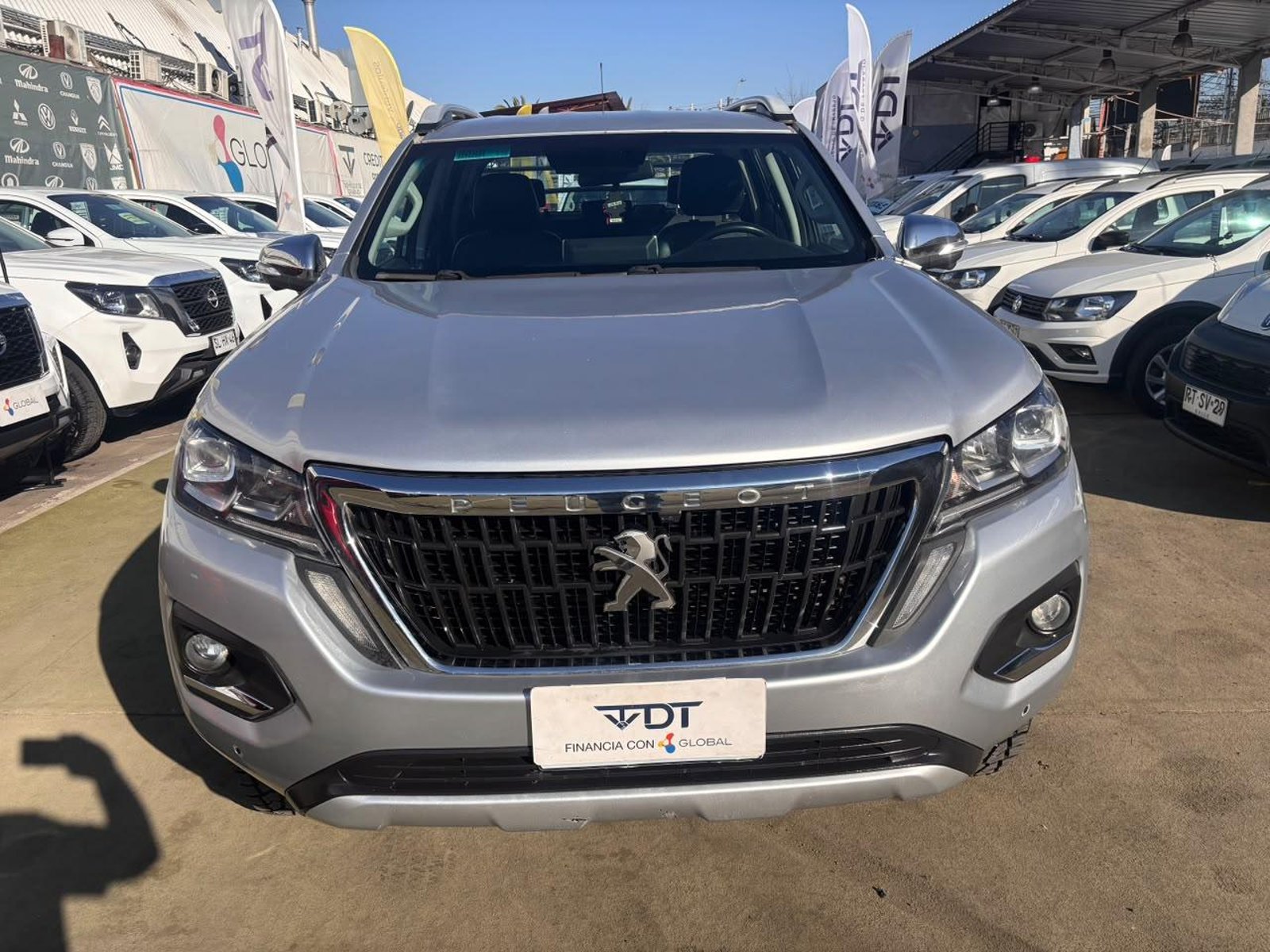 Peugeot LANDTREK ACTYON4 4X4 2023 - Foto 2 de 10