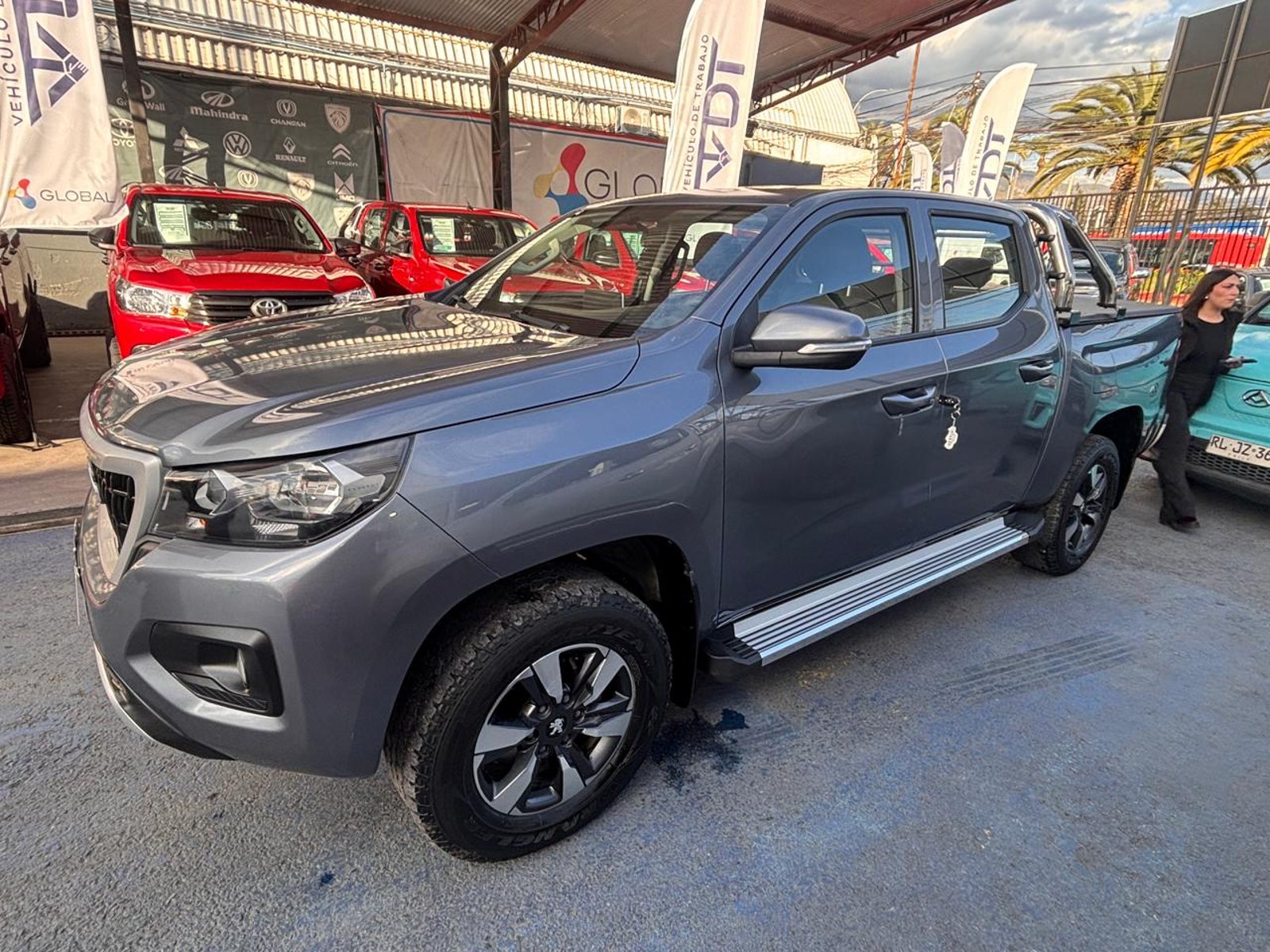 Peugeot LANDTREK 2023 - Foto 4 de 10